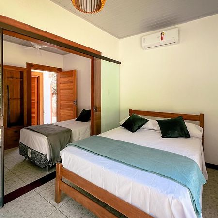Velinn Pousada Canoa Ilhabela Zewnętrze zdjęcie