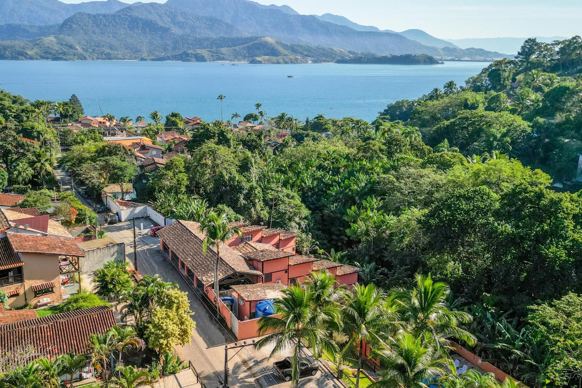 Velinn Pousada Canoa Ilhabela Zewnętrze zdjęcie