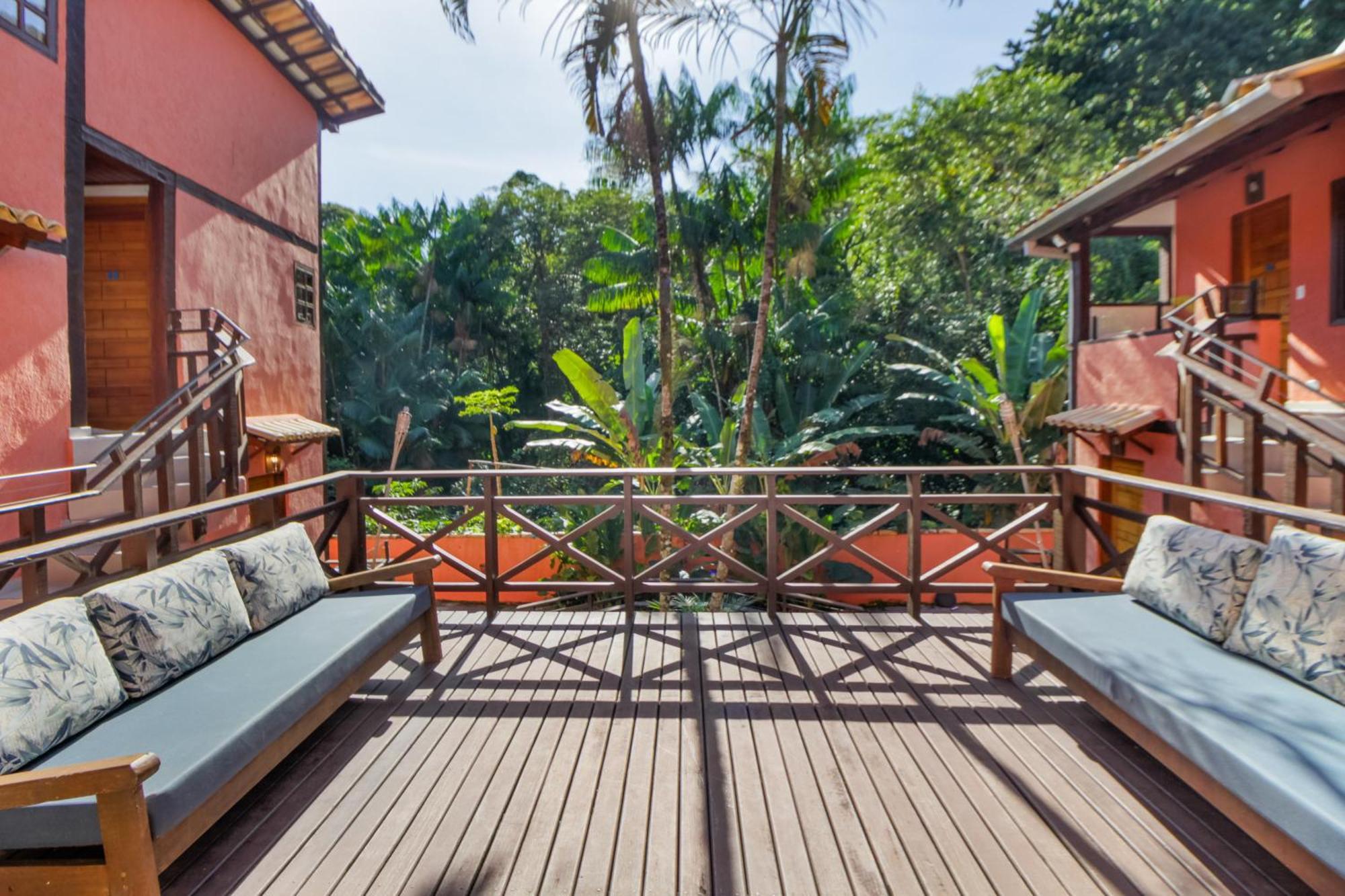 Velinn Pousada Canoa Ilhabela Zewnętrze zdjęcie