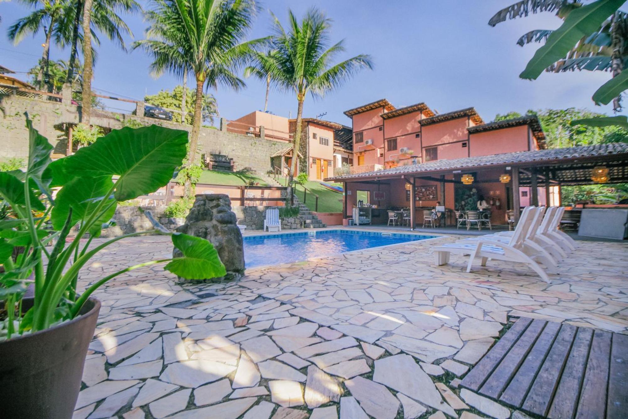 Velinn Pousada Canoa Ilhabela Zewnętrze zdjęcie