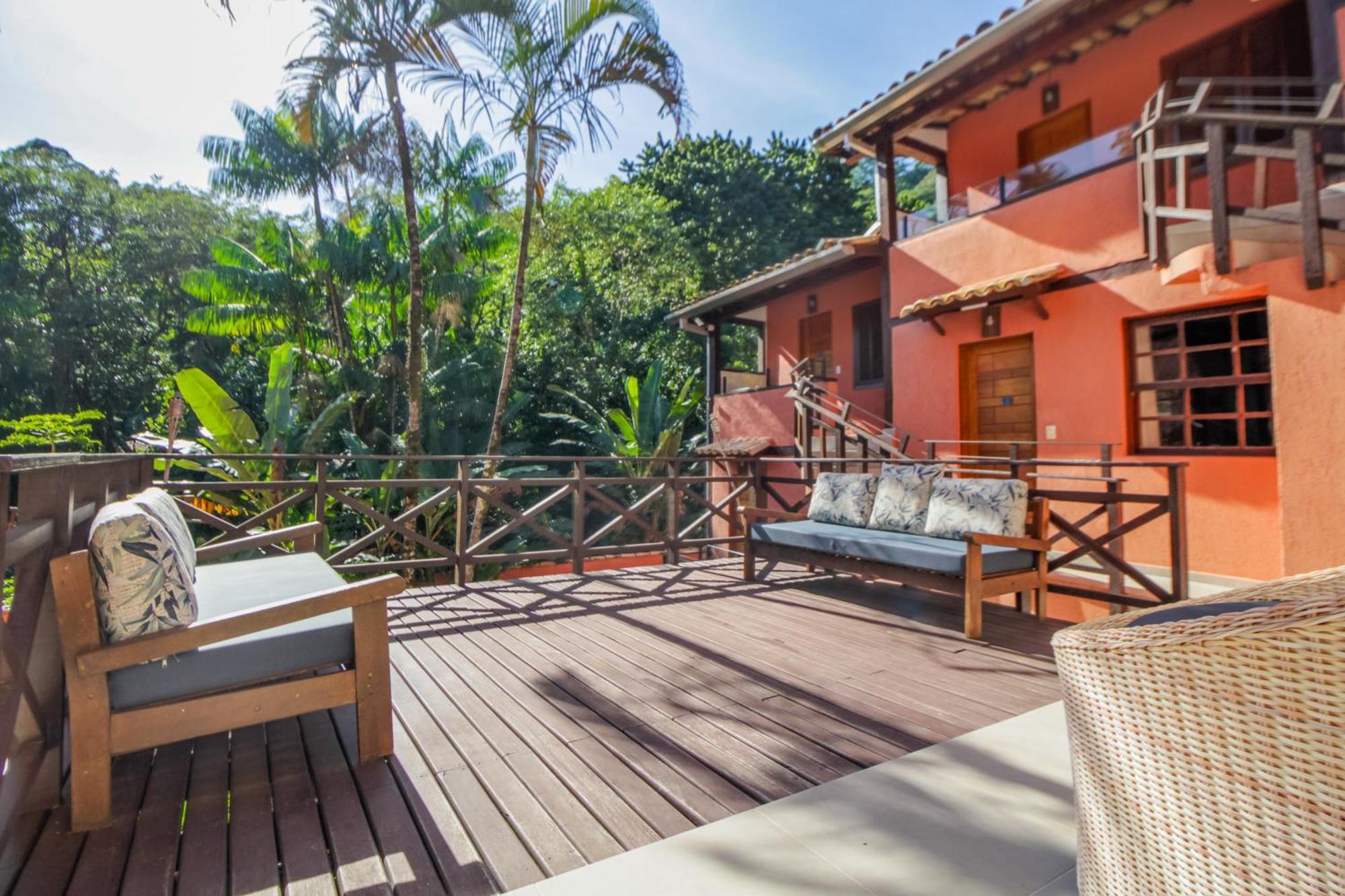 Velinn Pousada Canoa Ilhabela Zewnętrze zdjęcie