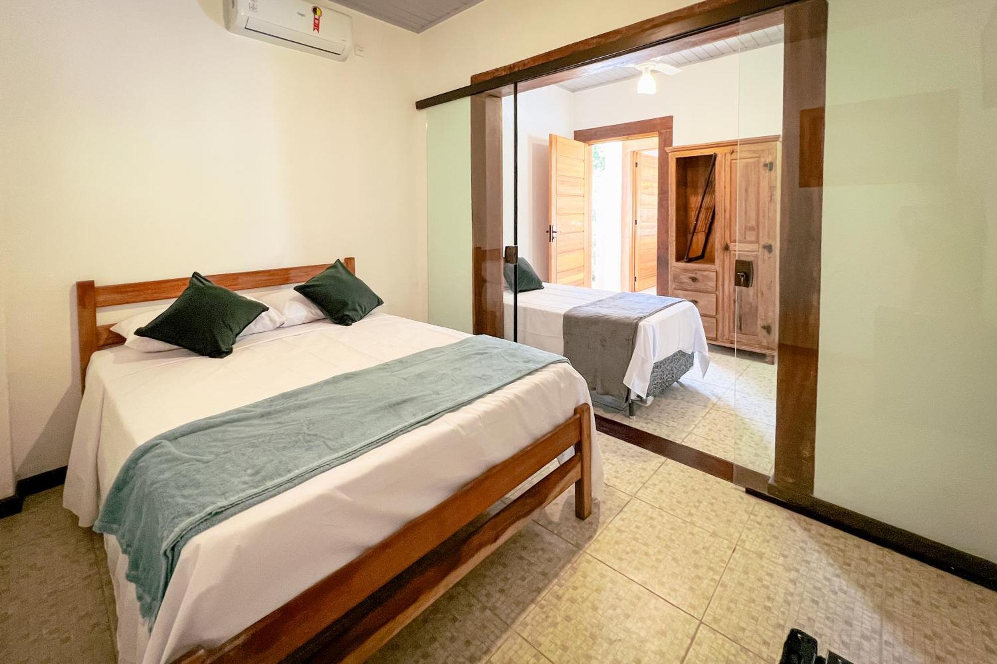 Velinn Pousada Canoa Ilhabela Zewnętrze zdjęcie